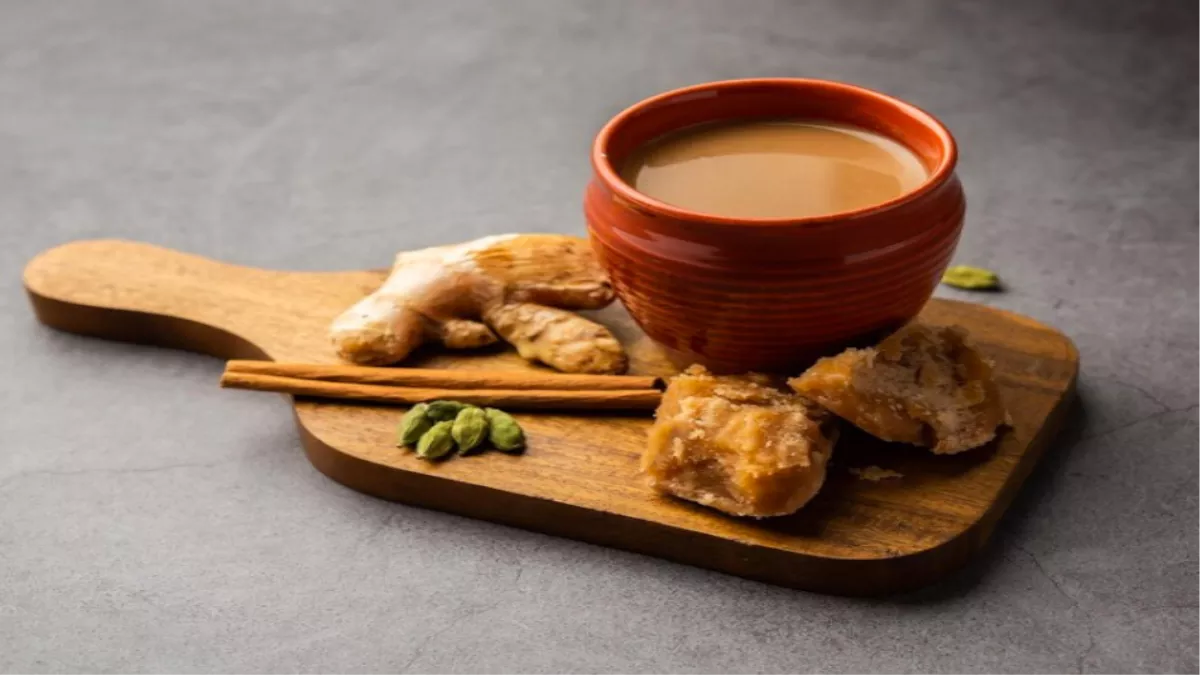 Gur Wali Chai